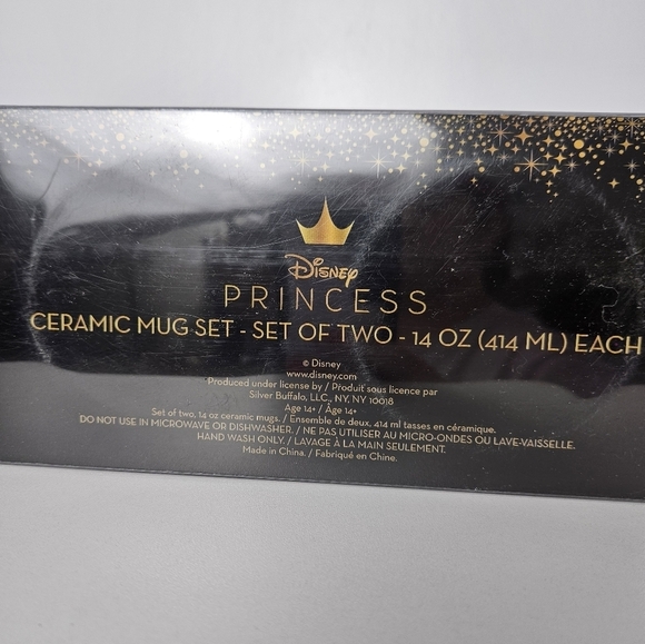 The Little mermaid mug set - Picture 4 of 5